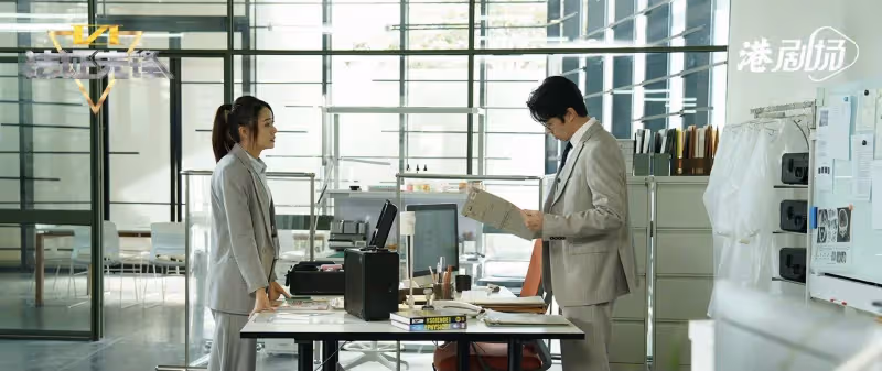 TVB「一脫成名」女星憑《法證先鋒6》出圈,演多年閒角難維持生計
