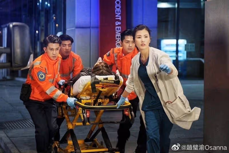 TVB「一脫成名」女星憑《法證先鋒6》出圈,演多年閒角難維持生計