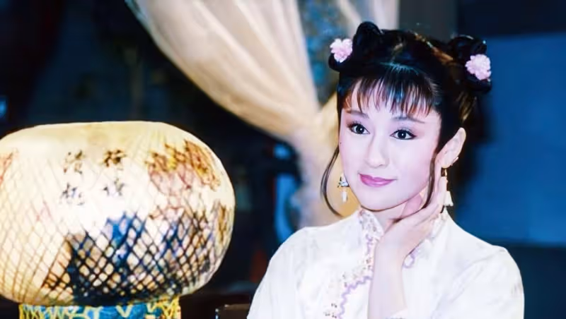 突傳噩耗!香港女星發文透露百歲母親離世,離婚多年保養似少女