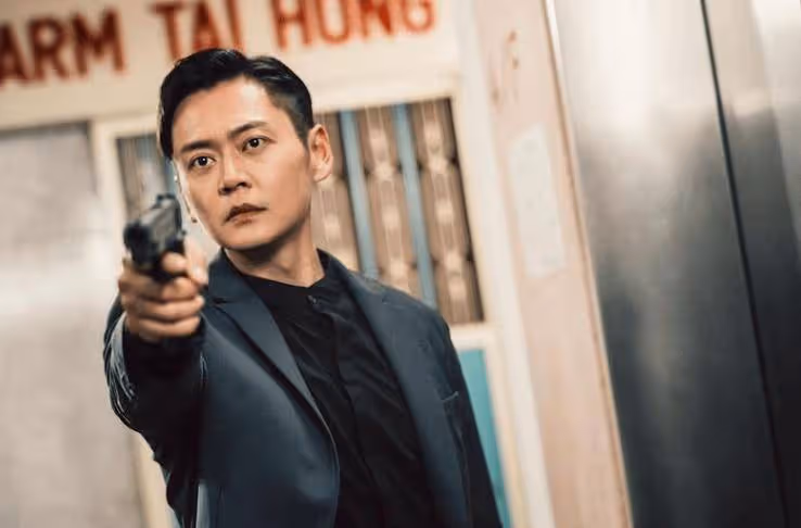 TVB當家小生佛山拍劇!女友探班被粉絲拍到!曾獲金像獎女配提名