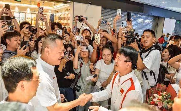 奧運金牌各省分布揭曉!浙江8金居次席,山東江蘇並列,榜首是誰