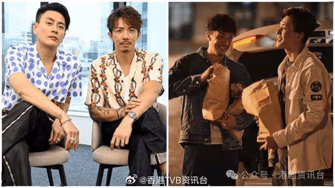 黃宗澤自覺體能不足開始健身!張繼聰為秀肌無啖好食