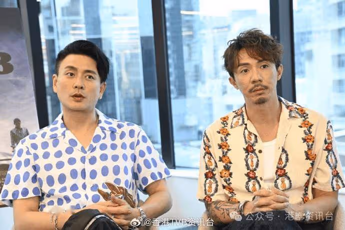 黃宗澤自覺體能不足開始健身!張繼聰為秀肌無啖好食
