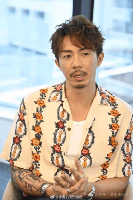 黃宗澤自覺體能不足開始健身!張繼聰為秀肌無啖好食