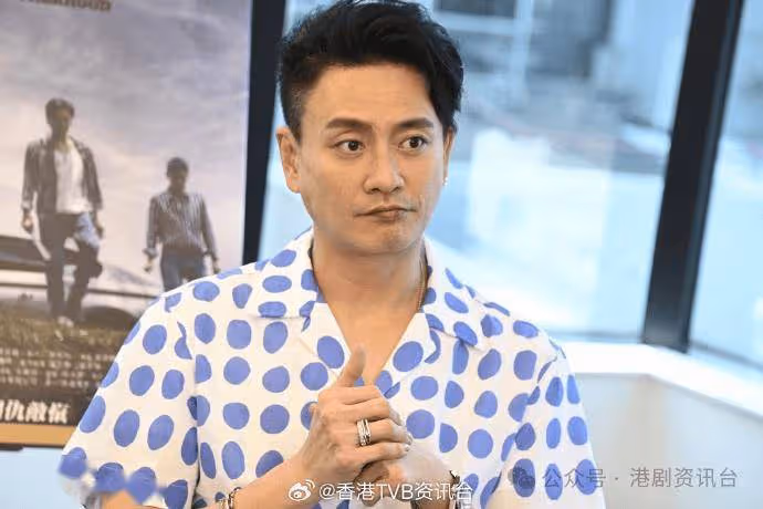 黃宗澤自覺體能不足開始健身!張繼聰為秀肌無啖好食
