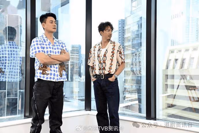 黃宗澤自覺體能不足開始健身!張繼聰為秀肌無啖好食