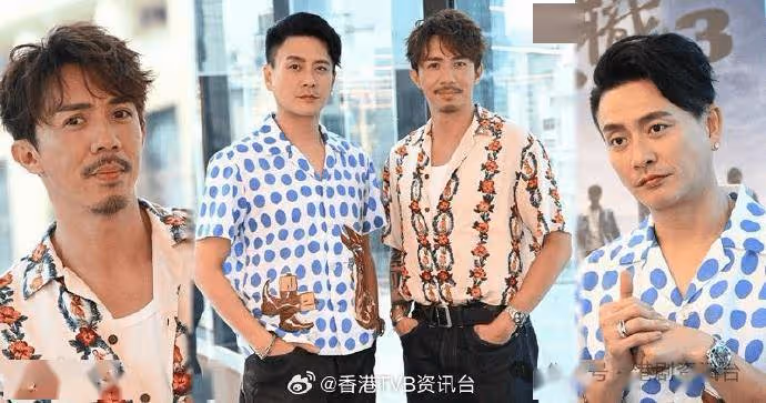 黃宗澤自覺體能不足開始健身!張繼聰為秀肌無啖好食