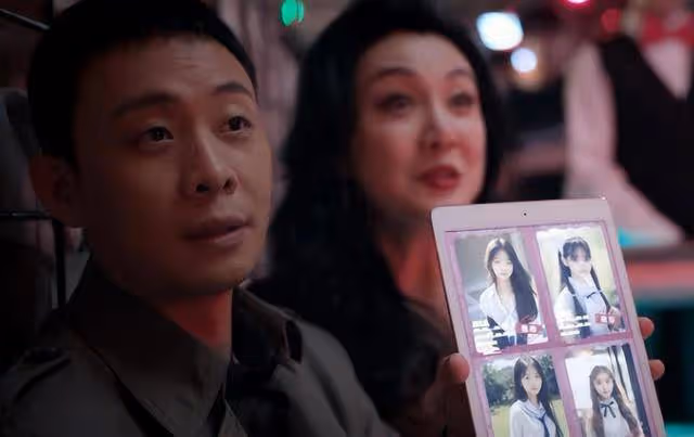《九部的檢察官》首播拿下飆升榜第一,連更4集不夠看,熬夜都要追