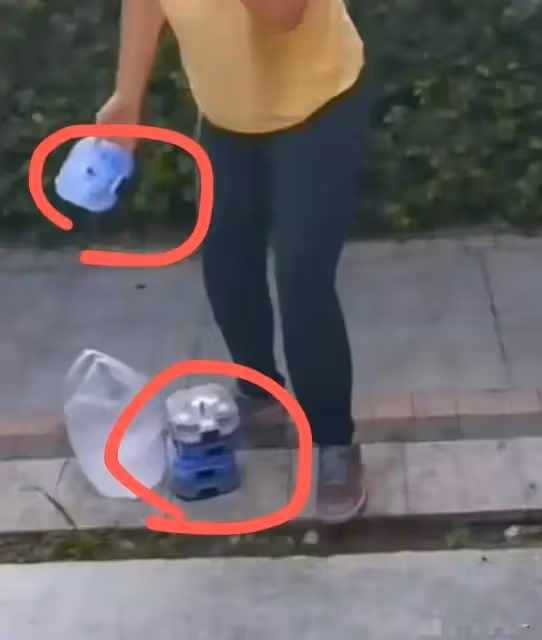 一女子在小區內投放蟑螂,憑一己之力送河北上熱搜,警方直接介入,評論區炸鍋