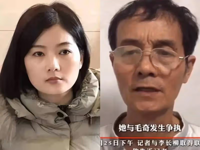 李佩霞結束留置還剩10天, 毛奇獸性再添新證據 ,李父遇貴人相助!