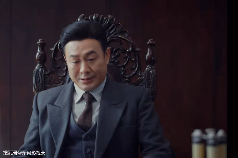 《孤舟》直到周知非跟顧易中服軟,才發現,我們都錯怪周知非了