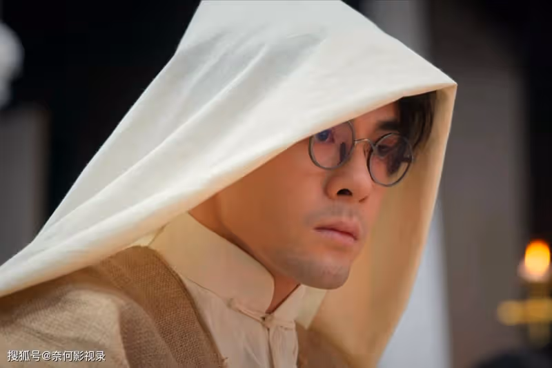 《孤舟》直到周知非跟顧易中服軟,才發現,我們都錯怪周知非了
