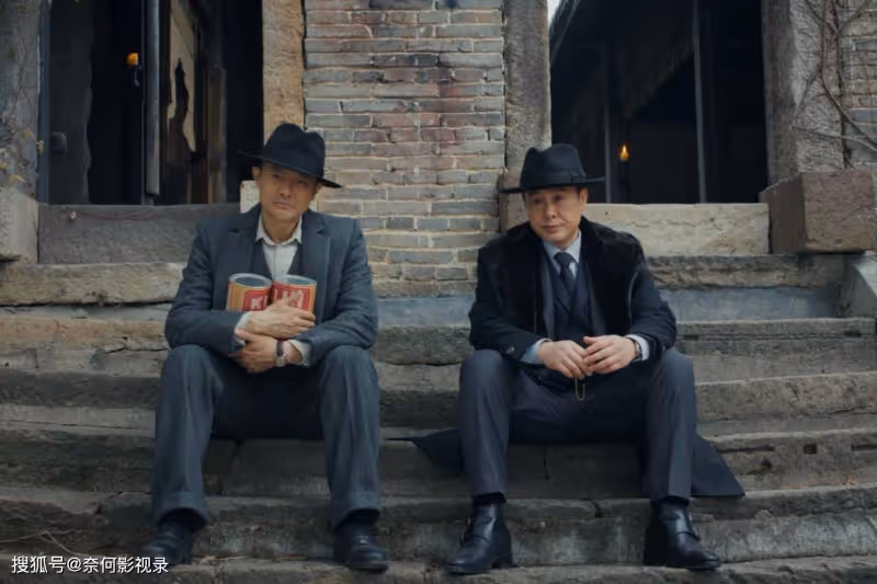《孤舟》直到周知非跟顧易中服軟,才發現,我們都錯怪周知非了