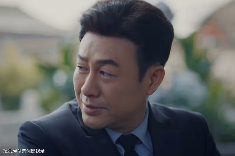 《孤舟》直到周知非跟顧易中服軟,才發現,我們都錯怪周知非了