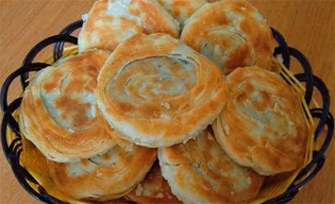 發麵紅糖酥餅，製作比例詳細講解，咬一口酥掉渣，想做不好都難
