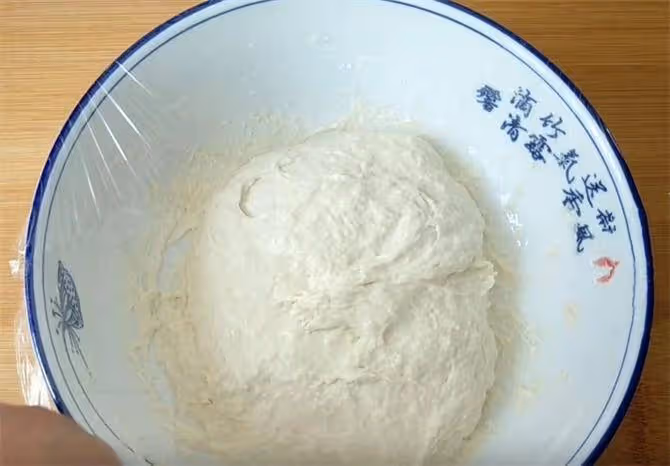為什麼你做的餅很硬,關鍵在這2步,掌握這個方法,柔軟又蓬鬆