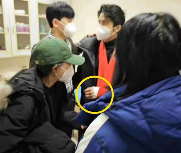 惹到內娛第一頂流小生,誰都別想好過