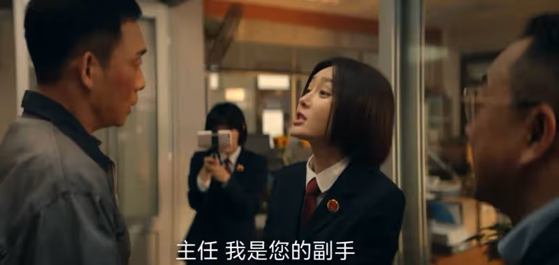 《九部檢察官》《柳舟記》各看4集,一個看上癮,一個已棄