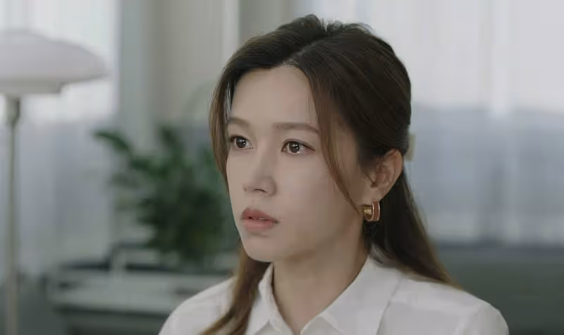 TVB女星新劇喪夫演技爆發,在鏡頭前痛哭獲好評,苦熬多年終上位