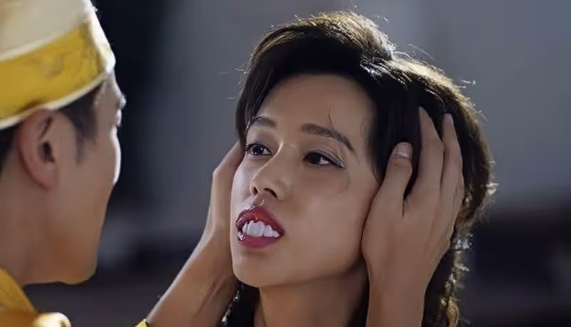 TVB女星新劇喪夫演技爆發,在鏡頭前痛哭獲好評,苦熬多年終上位