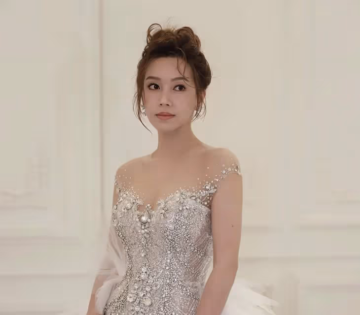 TVB女星新劇喪夫演技爆發,在鏡頭前痛哭獲好評,苦熬多年終上位
