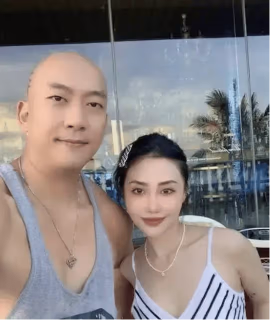 TVB前男星被偶遇,曾做輔警、當保鏢護送韓星崔始源,創立武術體系南螳螂