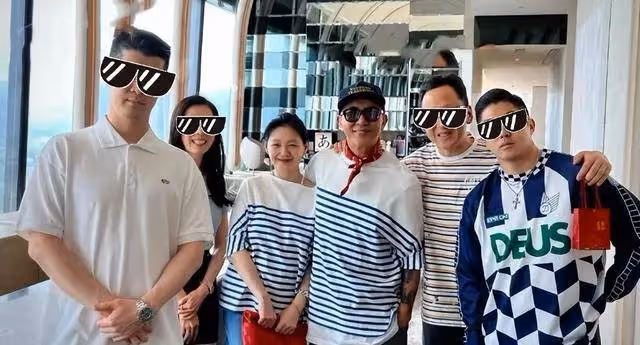 具俊曄連汪小菲留下的衣服都穿!張蘭擔心小玥兒,有理有據