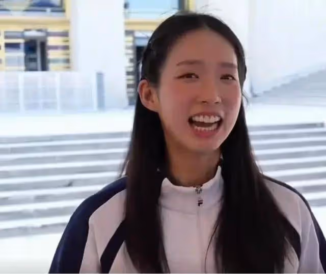 霍啟剛讓C位!她被撮合做霍家兒媳,30歲的奧運冠軍不輸郭晶晶