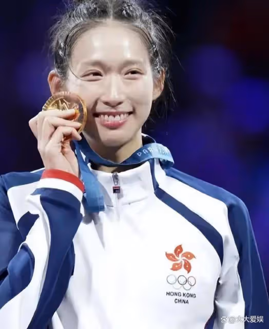 霍啟剛讓C位!她被撮合做霍家兒媳,30歲的奧運冠軍不輸郭晶晶