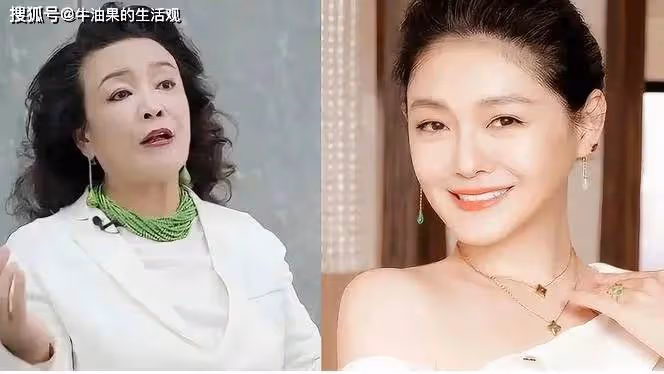 張蘭怒斥大S騙婚捲走1億,S媽反擊不認識張蘭,昔日親家淪為仇人