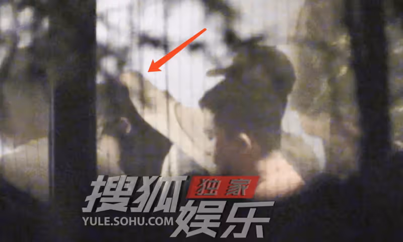 戀愛了?范丞丞為漂亮女生整理頭髮,被對方揉臉,舉止親密引熱議
