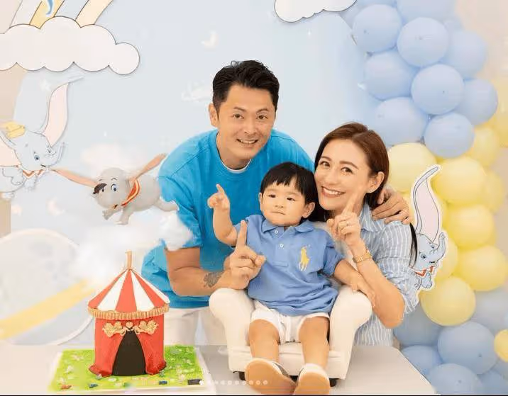 官司終完結!香港女星稱為1歲兒子再戰樂壇!感激自己熱血和勇敢
