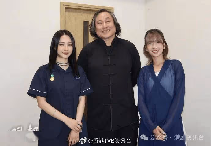 前TVB一姐情斷吳卓羲?被爆與男歌手暗撻譜「姊弟戀」