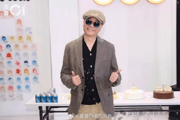 溫碧霞想合作拍戲!歐陽震華讚《法證VI》道具服裝有進步