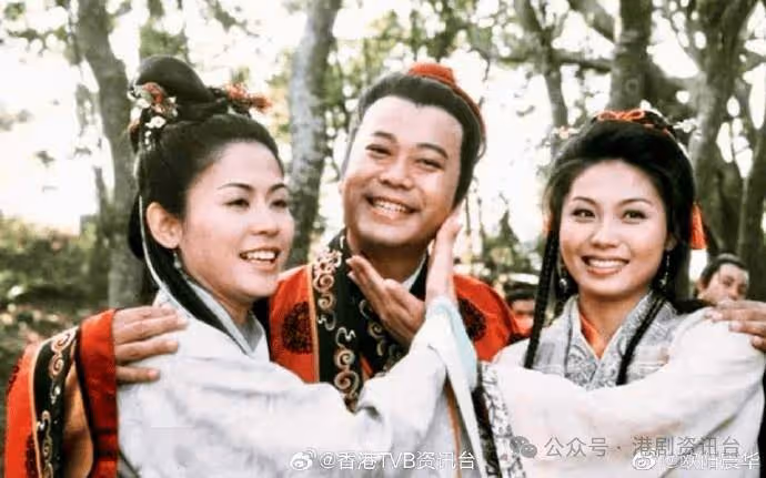 溫碧霞想合作拍戲!歐陽震華讚《法證VI》道具服裝有進步