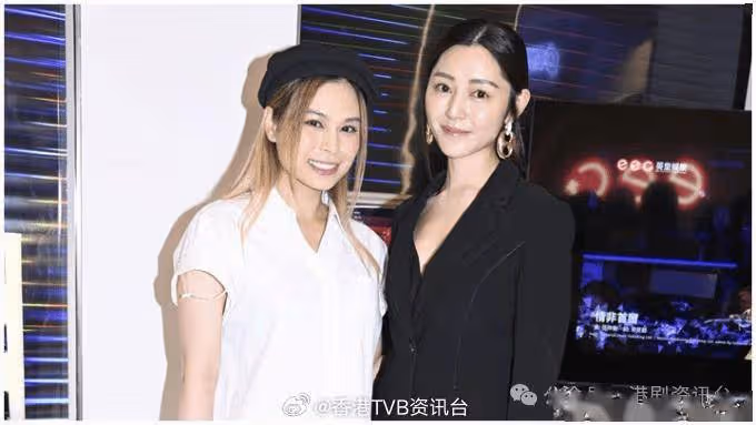 衛詩雅婚期定於明年2月!Gin Lee自薦到婚禮獻唱