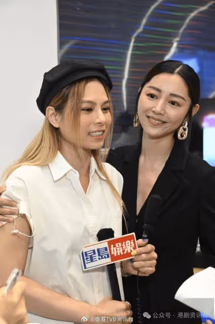 衛詩雅婚期定於明年2月!Gin Lee自薦到婚禮獻唱