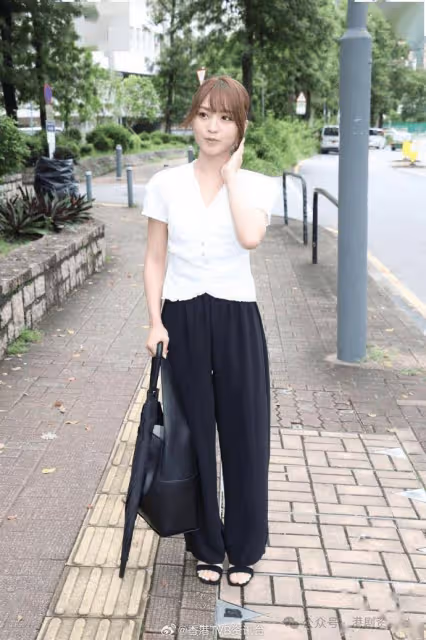 林穎彤擾亂罪名不成立終還清白!鄭雋熹被判公開要求做女友