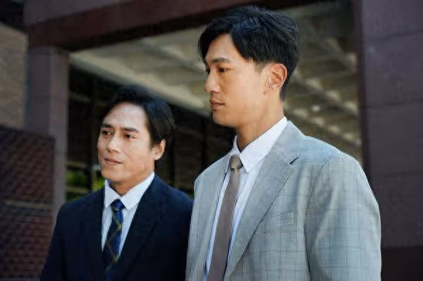 蔡黃汝戲裡遭職場性騷擾! 戲外曝「直男個性」:變態對我沒興趣