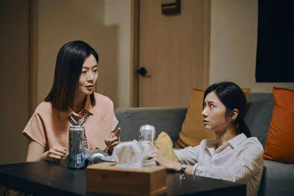 蔡黃汝戲裡遭職場性騷擾! 戲外曝「直男個性」:變態對我沒興趣