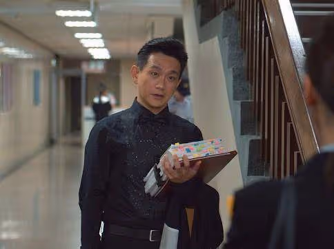 蔡黃汝戲裡遭職場性騷擾! 戲外曝「直男個性」:變態對我沒興趣