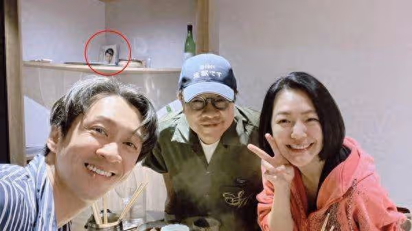 陳漢典PO《康熙》合照!真情表白換來「蔡康永吐槽」 爆笑對話曝光