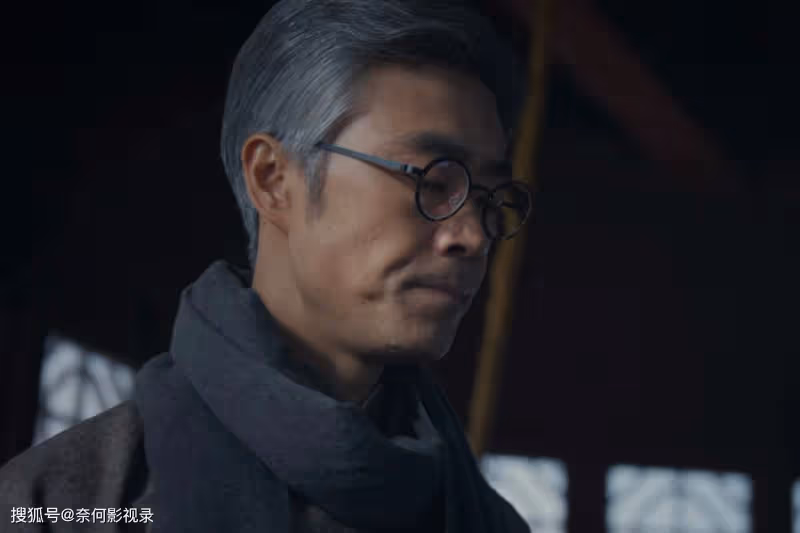 《孤舟》看懂顧易中拒絕肖若彤,才明白,周知非已經沒退路了