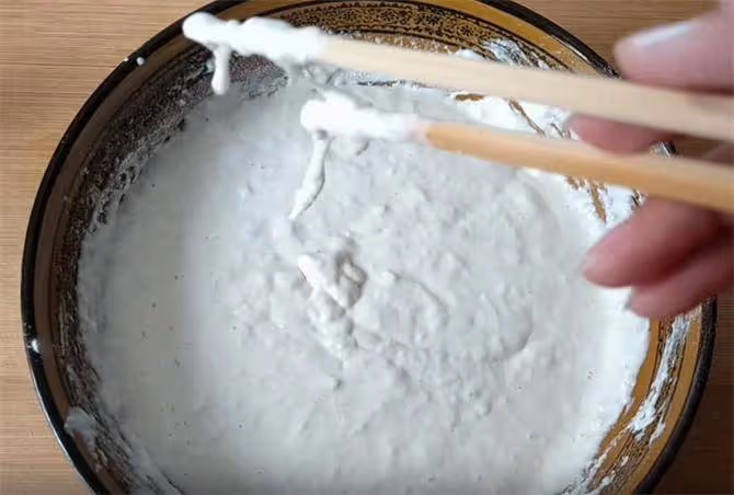 發麵豆沙餅最簡單做法,不擀麵不揉面,擠一擠,轉一轉,香甜柔軟
