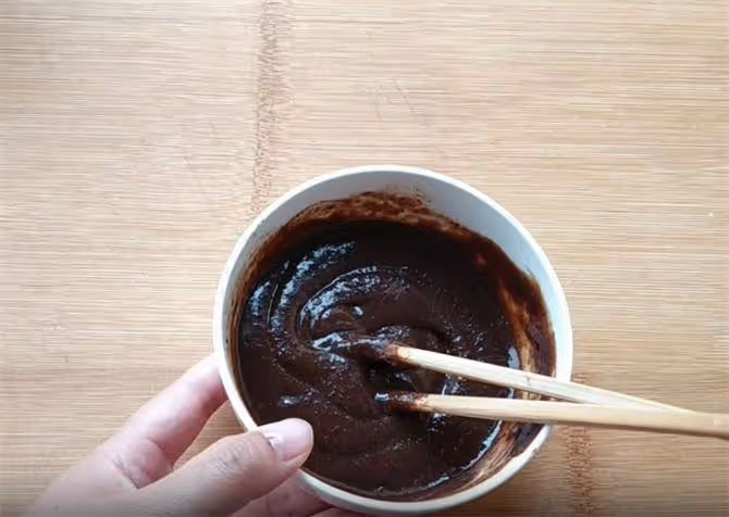 發麵豆沙餅最簡單做法,不擀麵不揉面,擠一擠,轉一轉,香甜柔軟