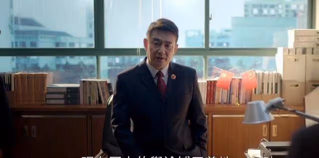 《九部的檢察官》筱潔翻供，稱和蘇達是自願的，雷旭遇生涯危機