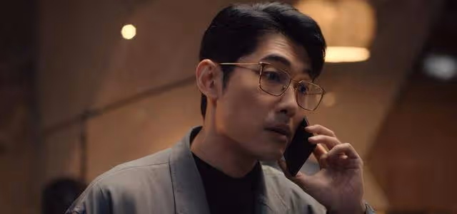 《九部的檢察官》筱潔翻供，稱和蘇達是自願的，雷旭遇生涯危機