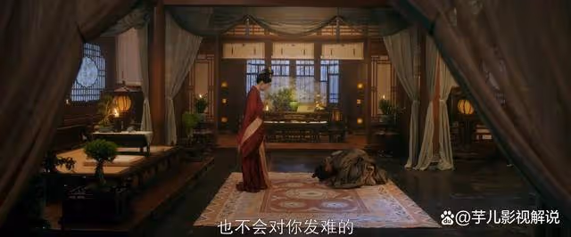 《柳舟記》崔行舟連寫兩封恩斷義絕書信，柳眠棠和廉苪蘭反應不同，各有打算
