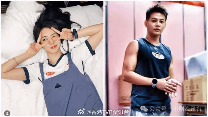 保錡直認與菊梓喬正在了解中！欣賞對方歌曲兼靚女