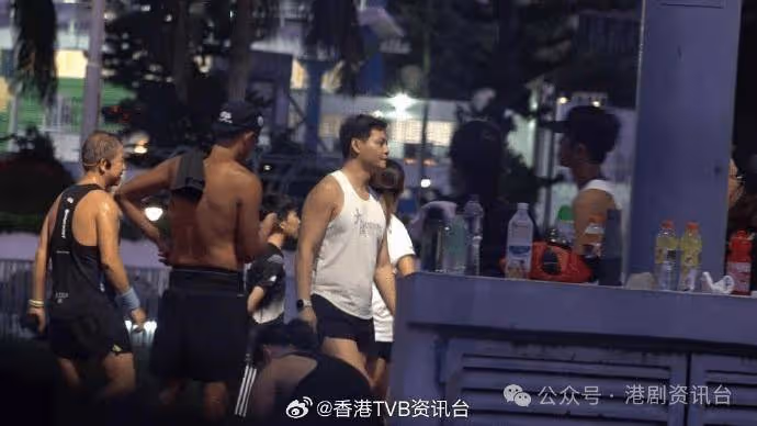 保錡直認與菊梓喬正在了解中！欣賞對方歌曲兼靚女